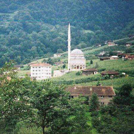 Ataköy Apart Caykara Dış mekan fotoğraf