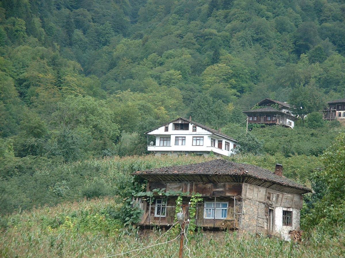 Ataköy Apart Caykara Dış mekan fotoğraf