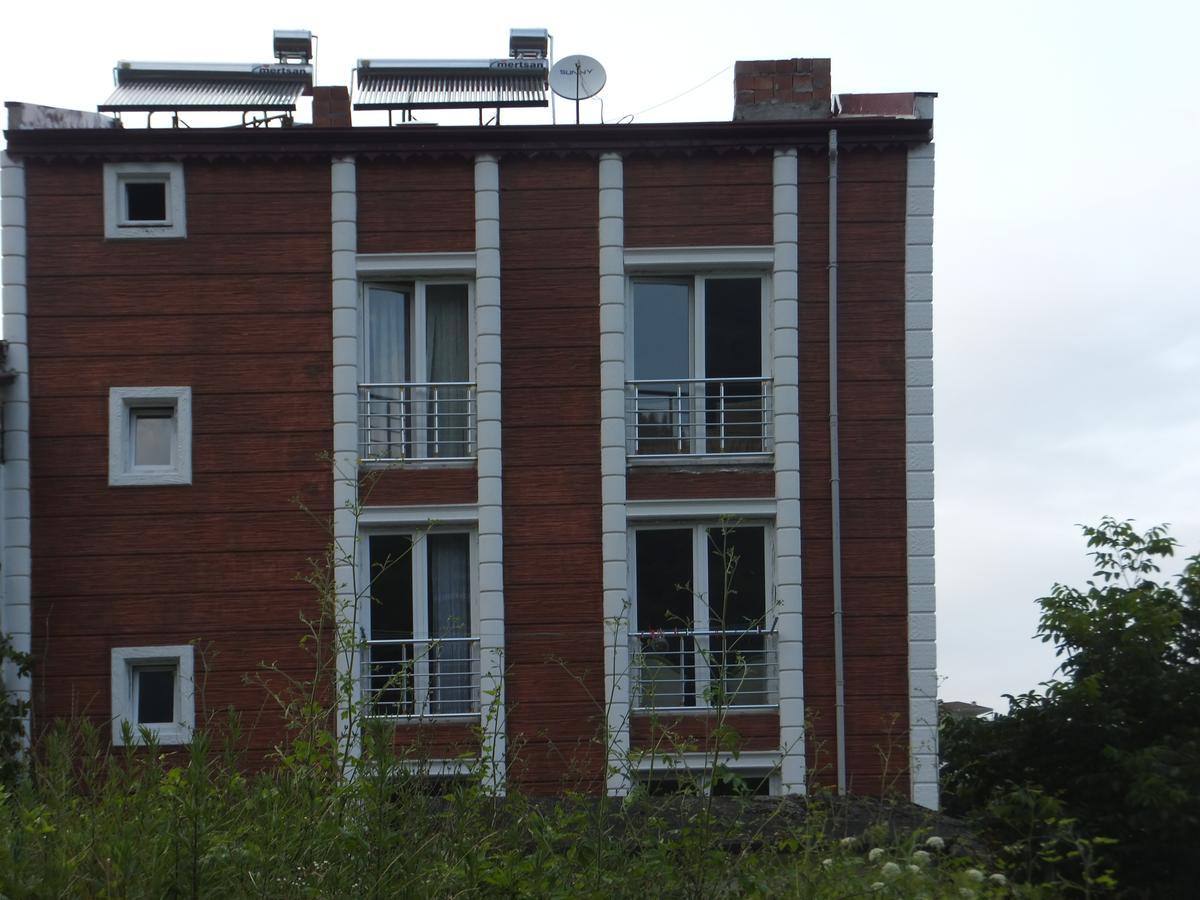 Ataköy Apart Caykara Dış mekan fotoğraf