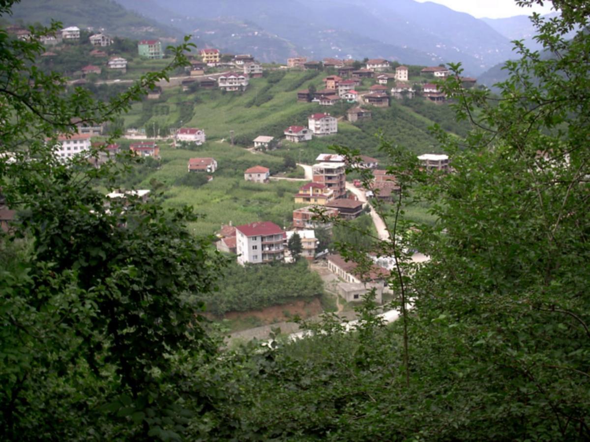 Ataköy Apart Caykara Dış mekan fotoğraf
