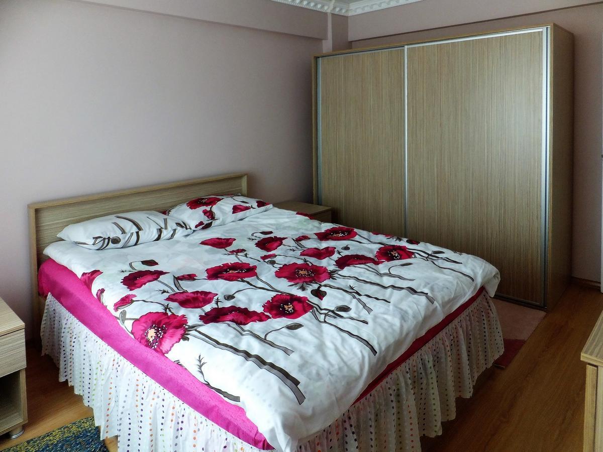 Ataköy Apart Caykara Dış mekan fotoğraf