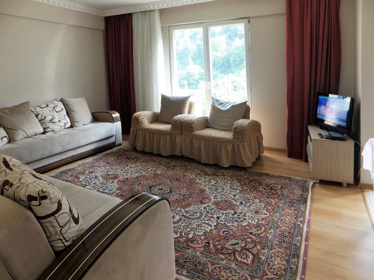 Ataköy Apart Caykara Dış mekan fotoğraf