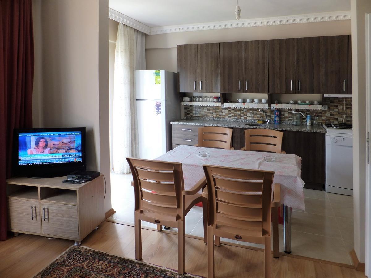 Ataköy Apart Caykara Dış mekan fotoğraf