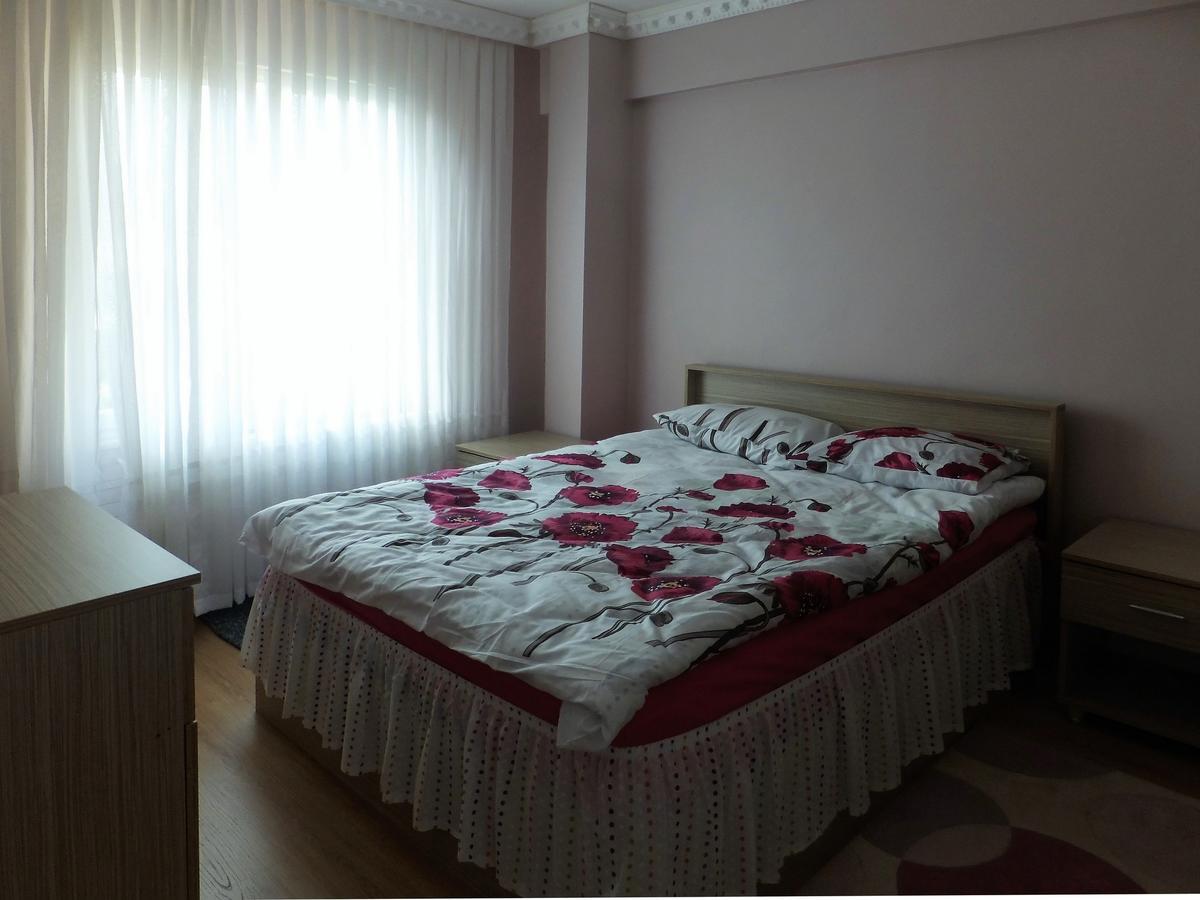 Ataköy Apart Caykara Dış mekan fotoğraf