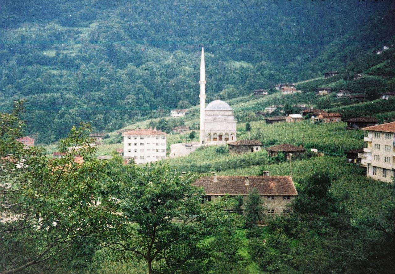 Ataköy Apart Caykara Dış mekan fotoğraf