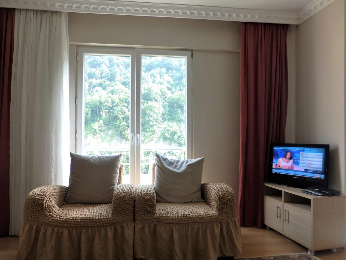 Ataköy Apart Caykara Dış mekan fotoğraf