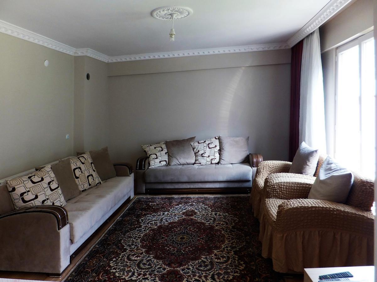 Ataköy Apart Caykara Dış mekan fotoğraf