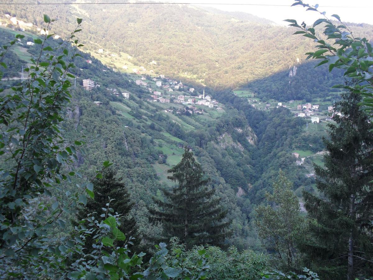 Ataköy Apart Caykara Dış mekan fotoğraf