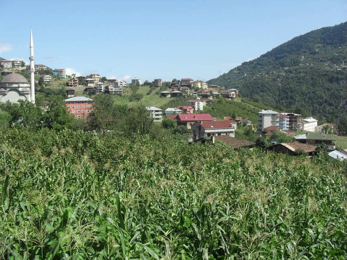 Ataköy Apart Caykara Dış mekan fotoğraf