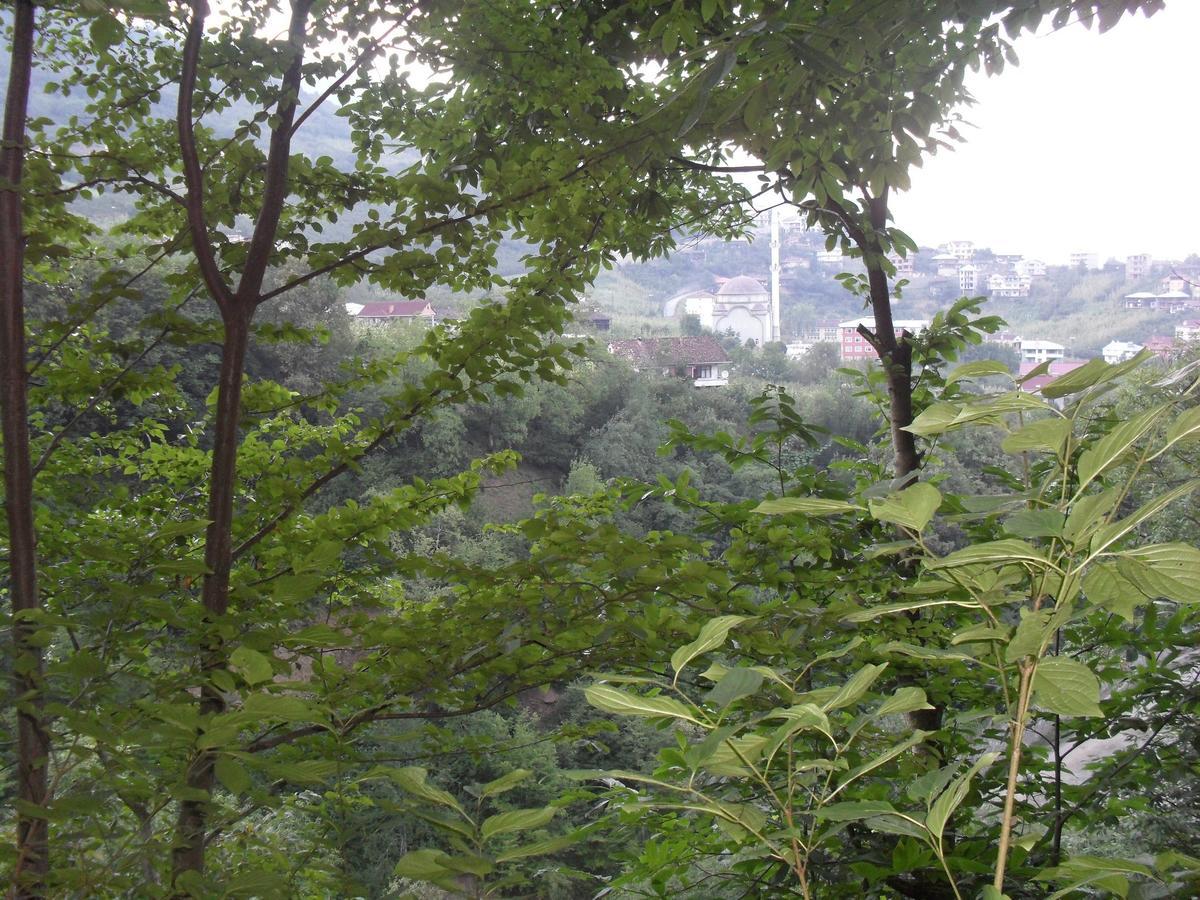 Ataköy Apart Caykara Dış mekan fotoğraf