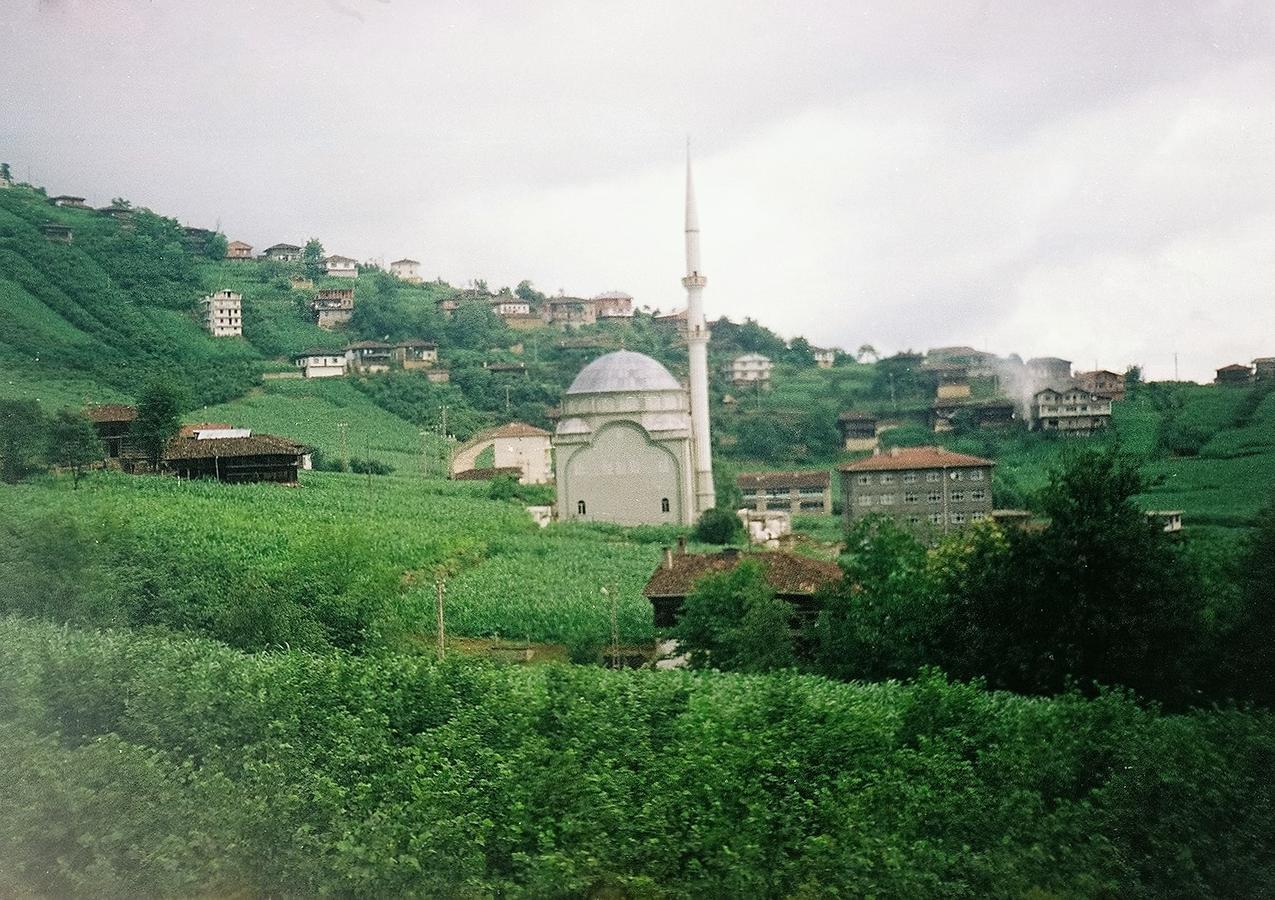 Ataköy Apart Caykara Dış mekan fotoğraf